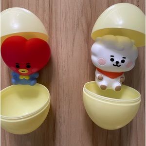 BTS - BT21 STRESS TOYS